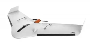 Delair UX11 used by Exitart for surveying and 3D capture
