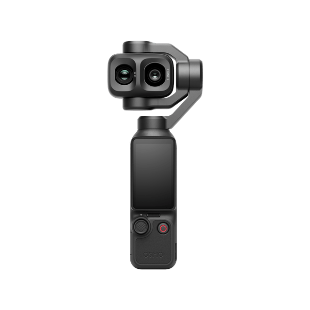 Cámara estabilizada DJI Osmo Pocket 4P para recorridos en vídeo